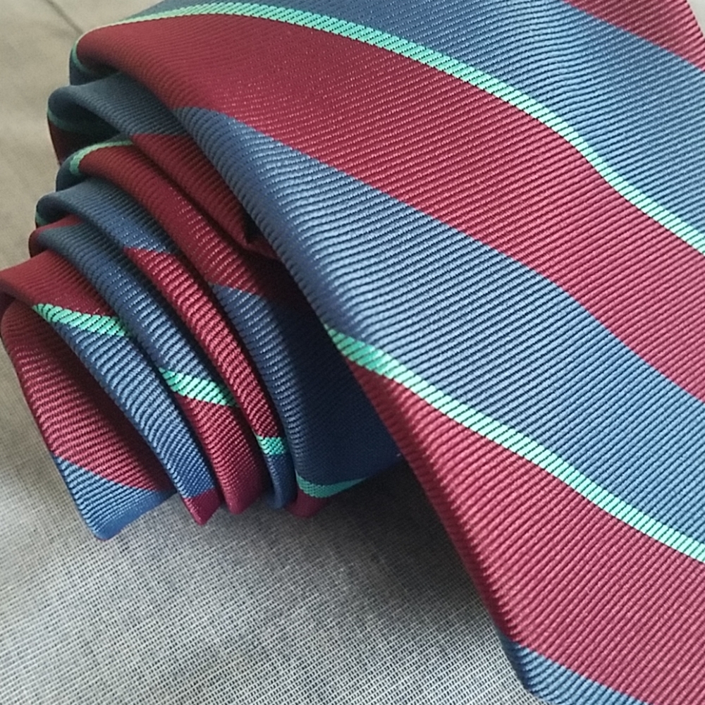 🇺🇸Ketch slim tie